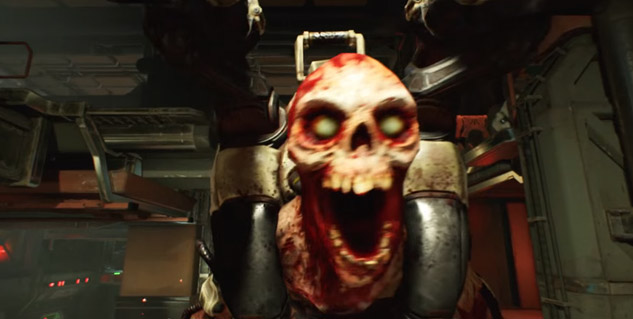 Doom recommended specifications released