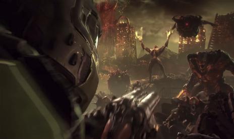 Doom Eternal puts you in the same boots in a new setting