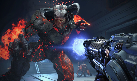 Here’s what you need to run Doom Eternal