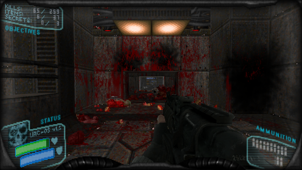 Opération : Inhuman Full
