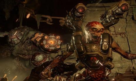 So wird der Einzelspieler-Modus des neuen Doom aussehen