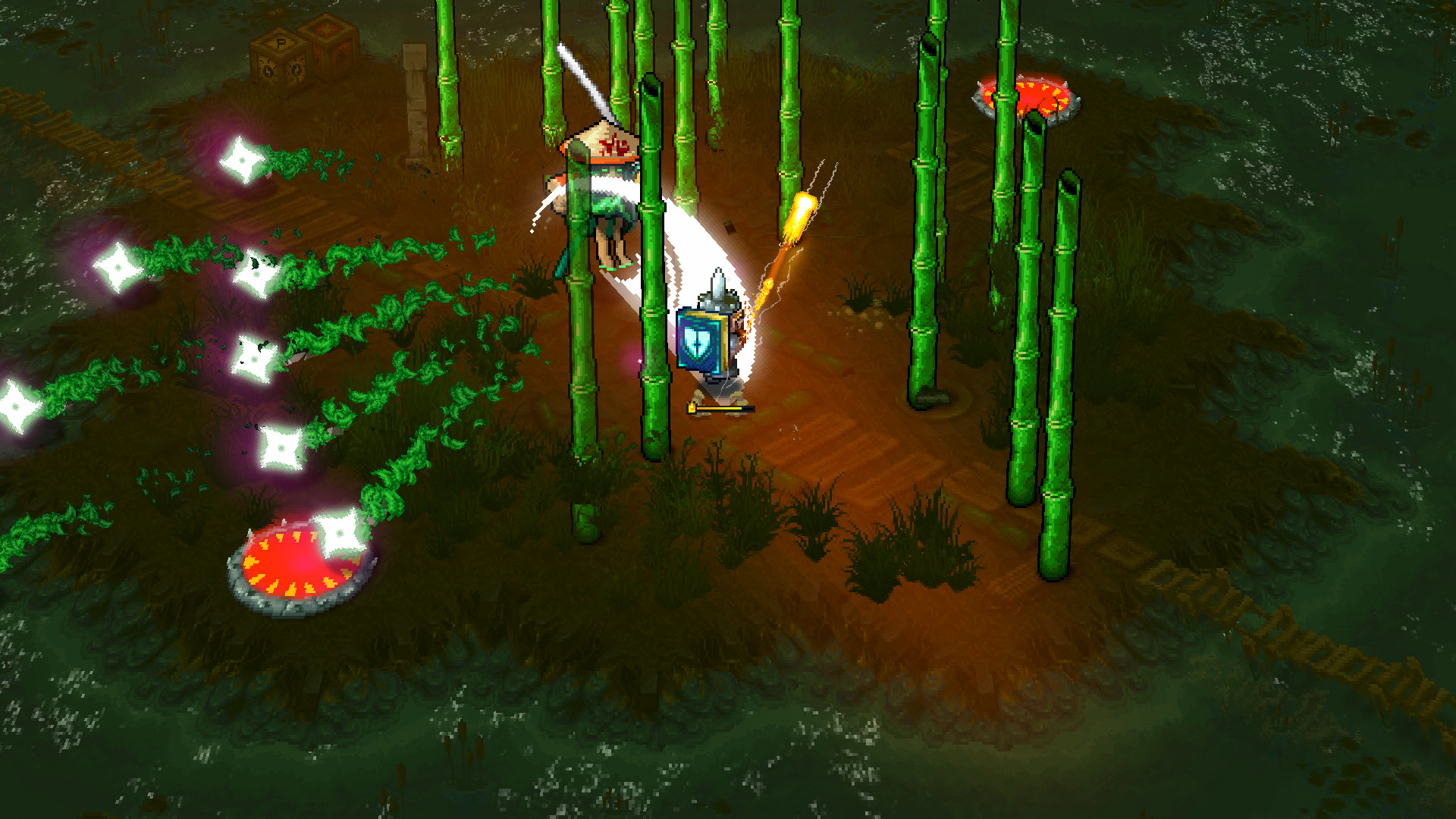 Doomsday Hunters v0.8.1 (+5 Trainer)