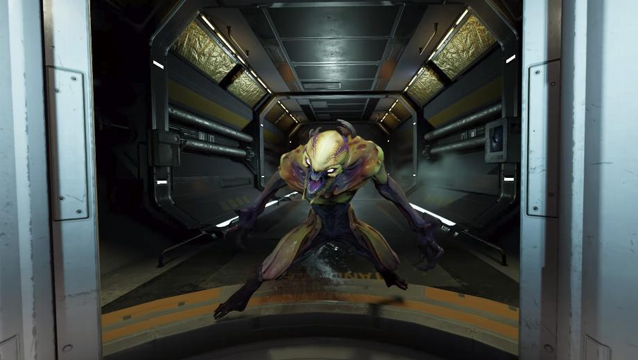 The minimum specs for DOOM VFR are very high
