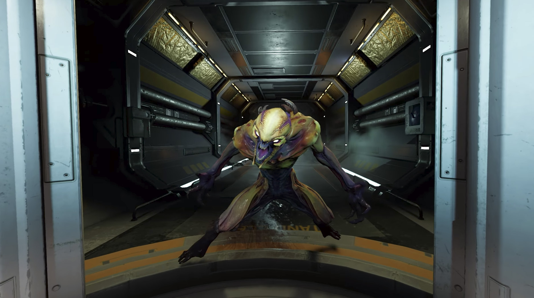 Las especificaciones mínimas para DOOM VFR son muy altas