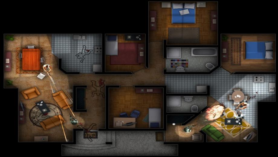 Door Kickers v1.1.3 (+5 Trainer)