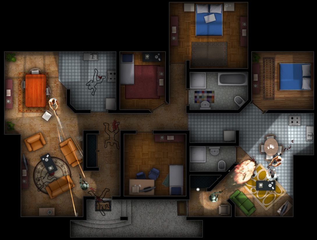 Door Kickers v1.1.3 (+5 Trainer)
