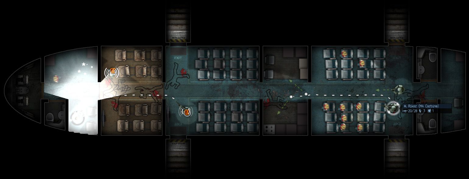Door Kickers v1.1.3 (+5 Entrenador)