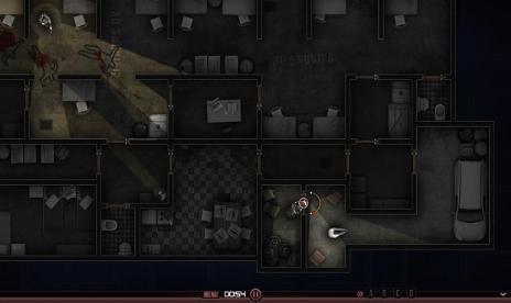 Tom Clancy’s Rainbow Six (Door Kickers Mod)