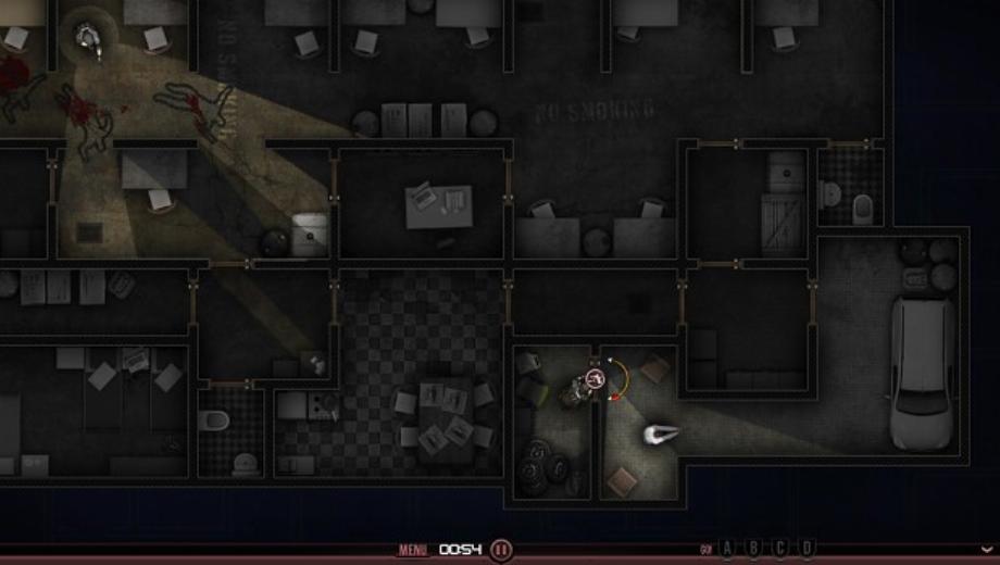 Tom Clancy’s Rainbow Six (Door Kickers Mod)
