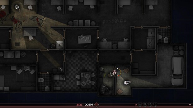 Tom Clancy’s Rainbow Six (Door Kickers Mod)