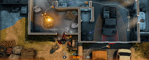 Door Kickers 2: Task Force North v1.05+ (+12 Trainer)