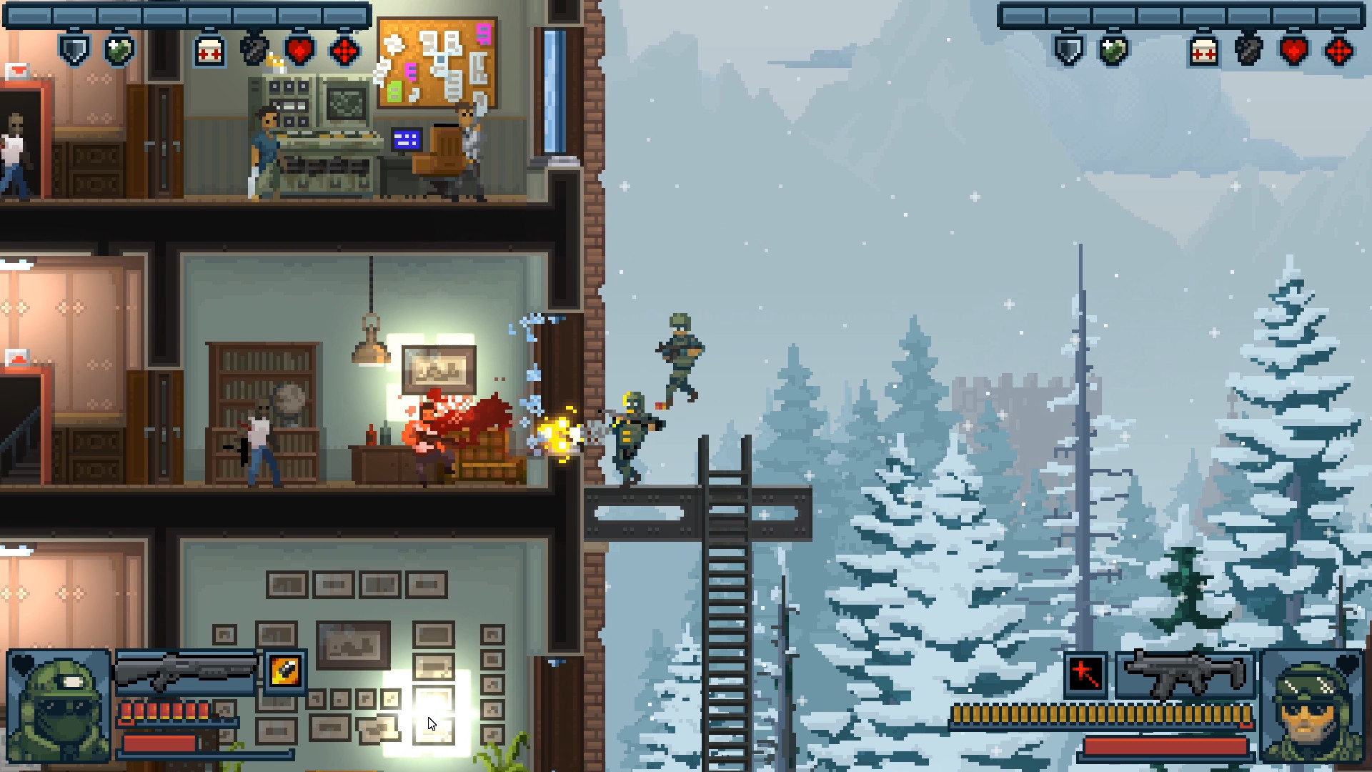 Door Kickers: Action Squad v0.9.0 (+4 Trainer)