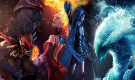 DotA 2 Chat Bans Curb Negative Players