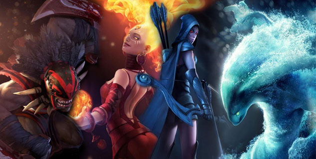 DotA 2 Chat Bans Curb Negative Players