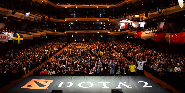 EPSN DotA 2 viewer numbers were very promising
