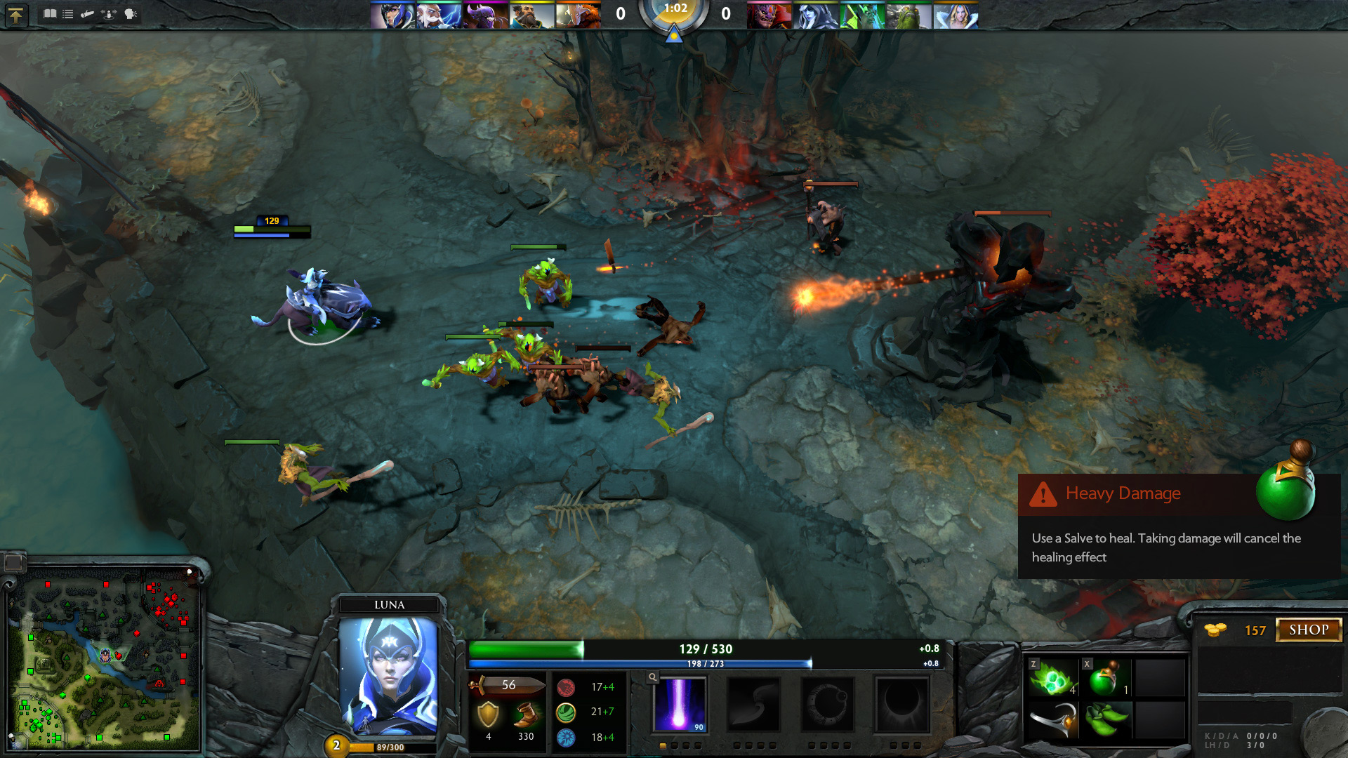DotA 2 pronto requerirá un número de teléfono único