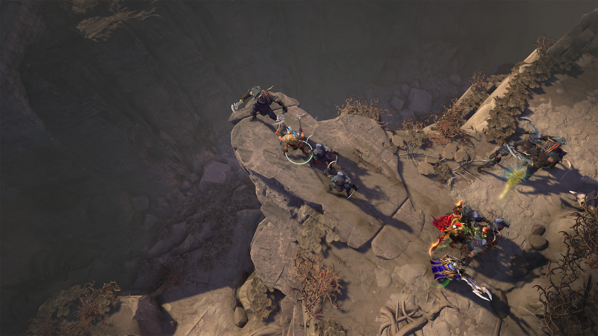 Valve to add Co-op story campaign to DotA 2