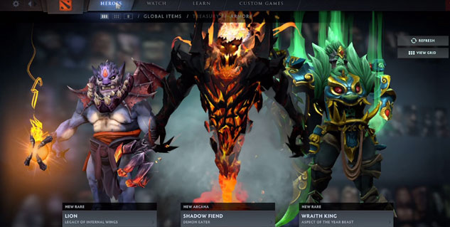 DotA 2 Reborn Beta jetzt live