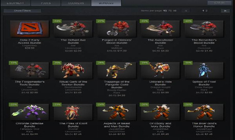 Valve: DOTA 2 Is Free To Play But Not Pay To Win