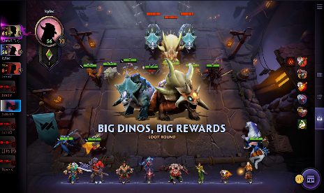 Dota Underlords