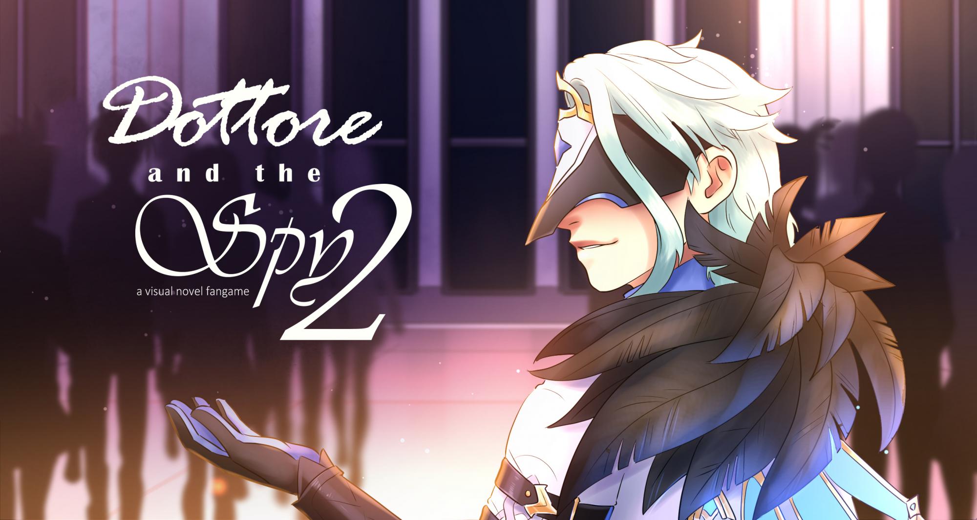 Dottore and the Spy 2 Free Full Game