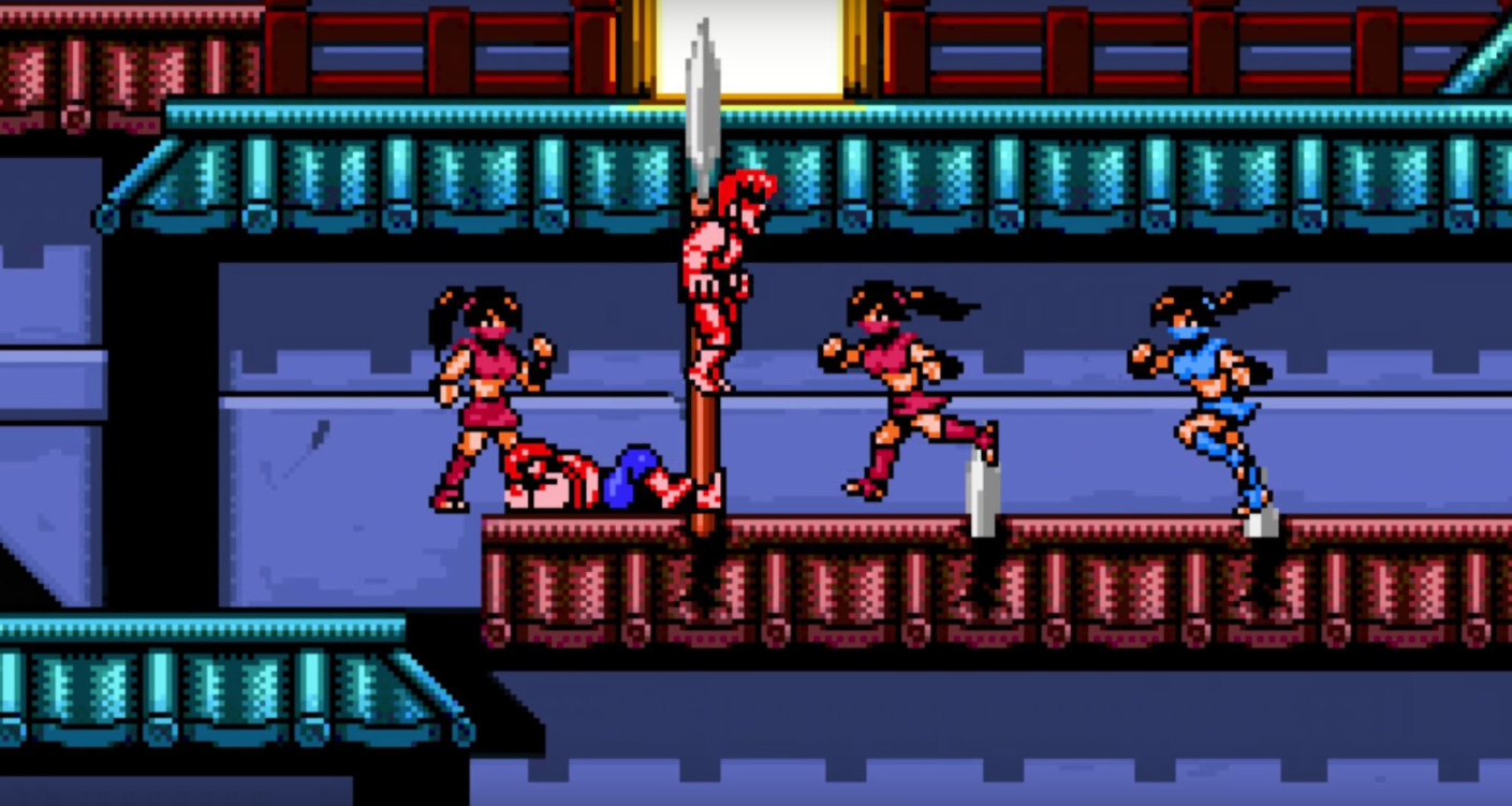 Double Dragon bekommt im Januar ein richtiges Sequel