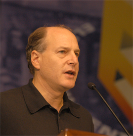 ESA Ex-president: Game Journalists Helped Make Thompson