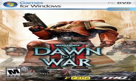 GameStop Won’t Distribute Dawn Of War 2 Because Of Steam