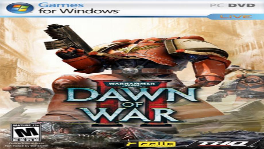 GameStop Won’t Distribute Dawn Of War 2 Because Of Steam