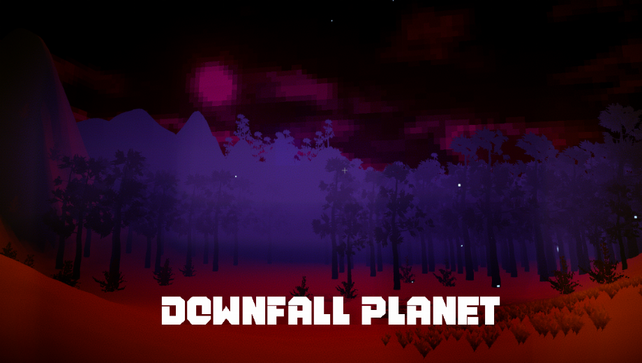 Downfall Planet Frei Volles Spiel