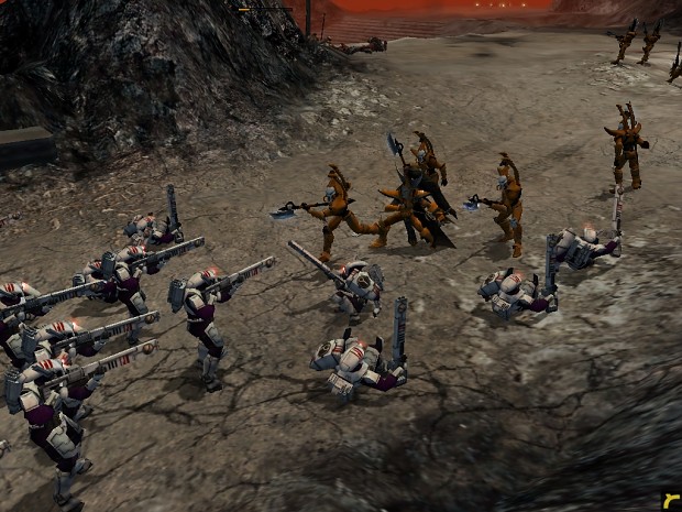 Dawn of War: Professional – Soulstorm v3.59 Full