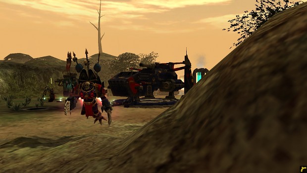 Night Lords 0.7.29 Full