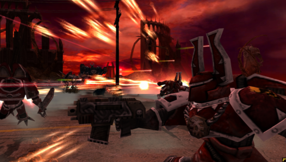 Dawn of War: Hochburgen [v1.5.2] Patch