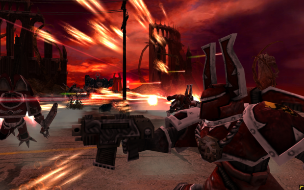 Dawn of War: Strongholds [v1.5.2] patch