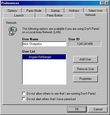 No one knows…  Don’t Panic