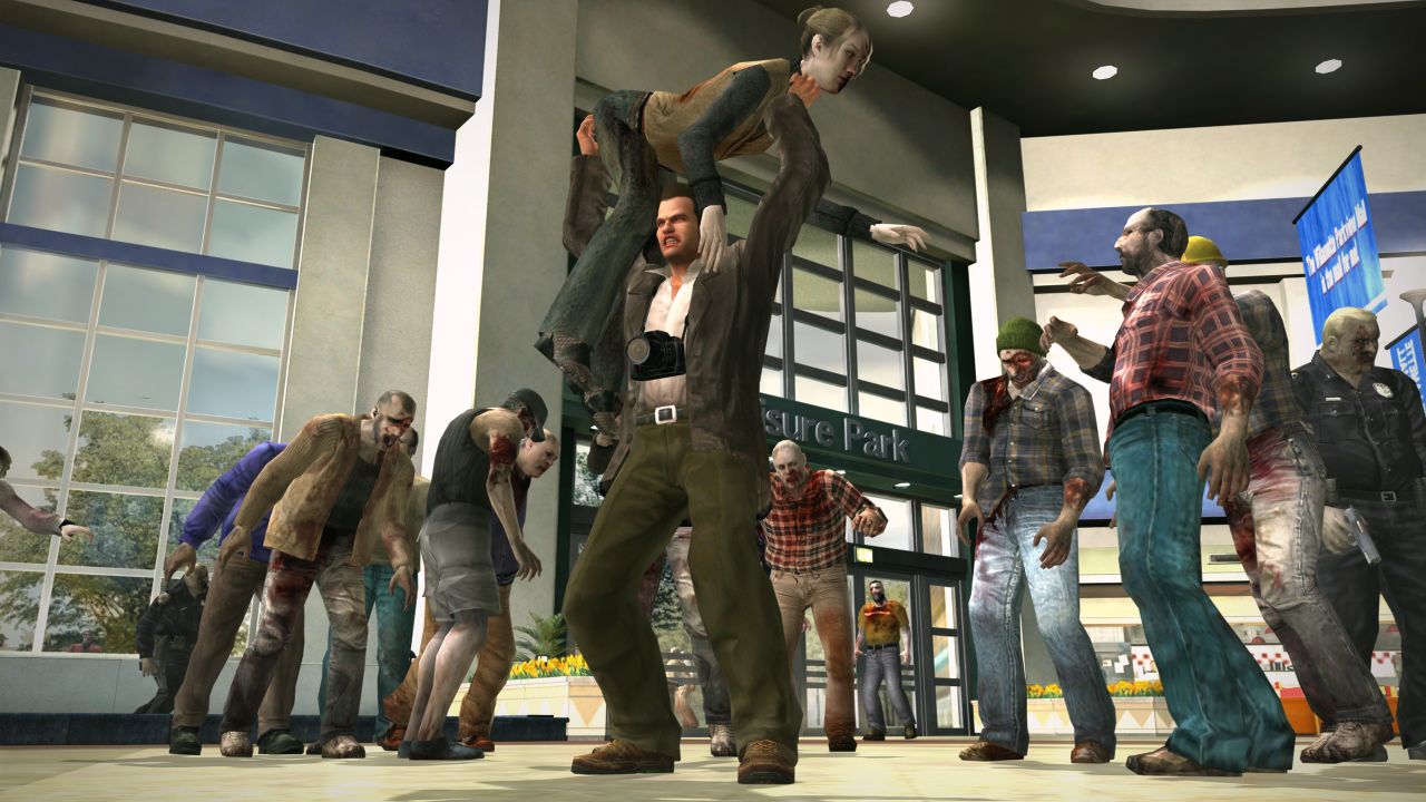 The Dead Are Rising Again