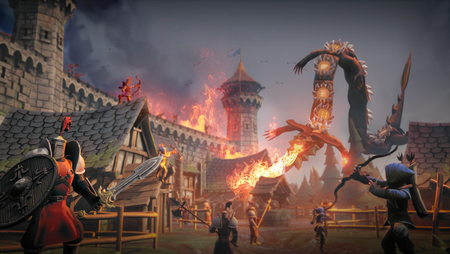 Draconic Rampage Free Full Game