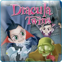 Dracula-Zwillinge
