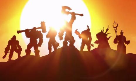 Warlords of Draenor helped WoW hit 10 million subs again