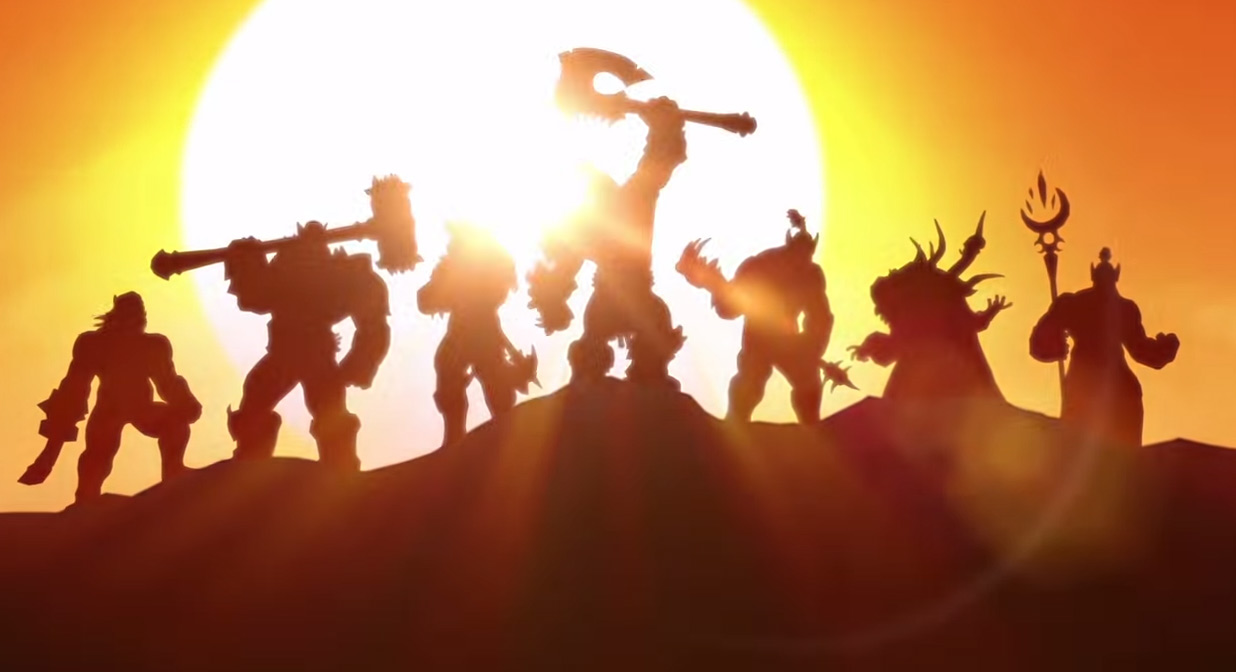 Warlords of Draenor helped WoW hit 10 million subs again
