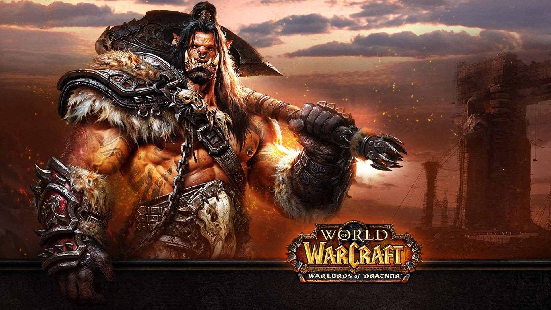 Want to give WoW a try? Buy it now and get Draenor free