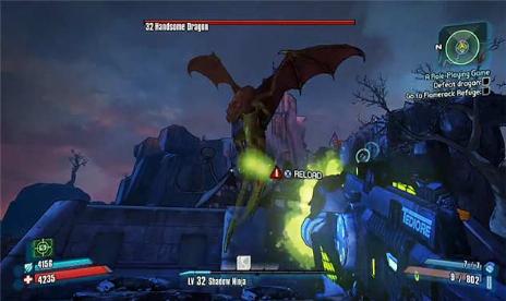Tiny Tina Assault on Dragon Keep DLC Video Released