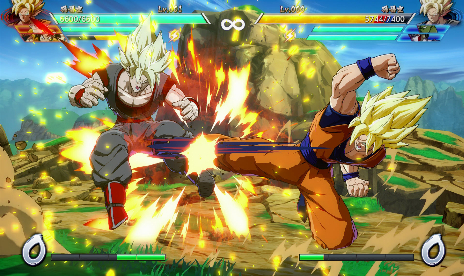 Dragon Ball FighterZ v1.21 (+13 Trainer)