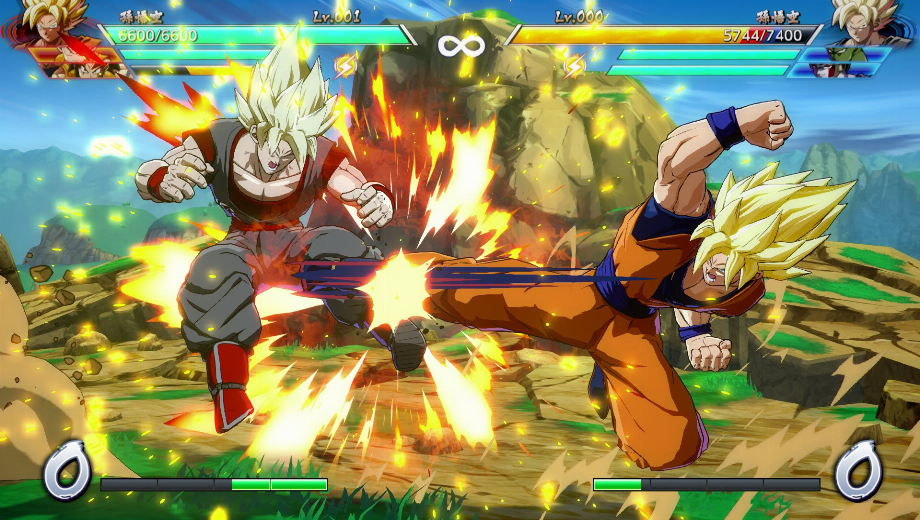 Dragon Ball FighterZ v1.21 (+13 Trainer)