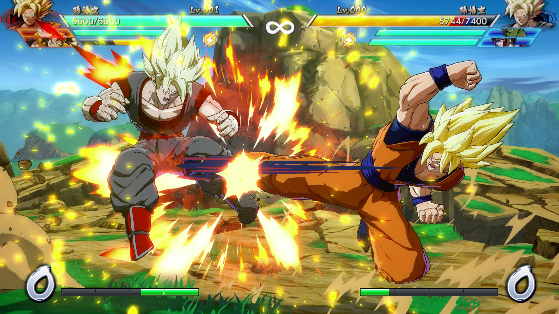 Dragon Ball FighterZ v1.13 (+13 Trainer)