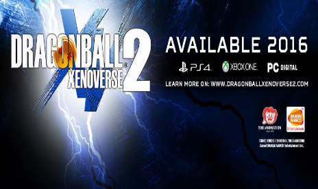 Dragon Ball XENOVERSE 2