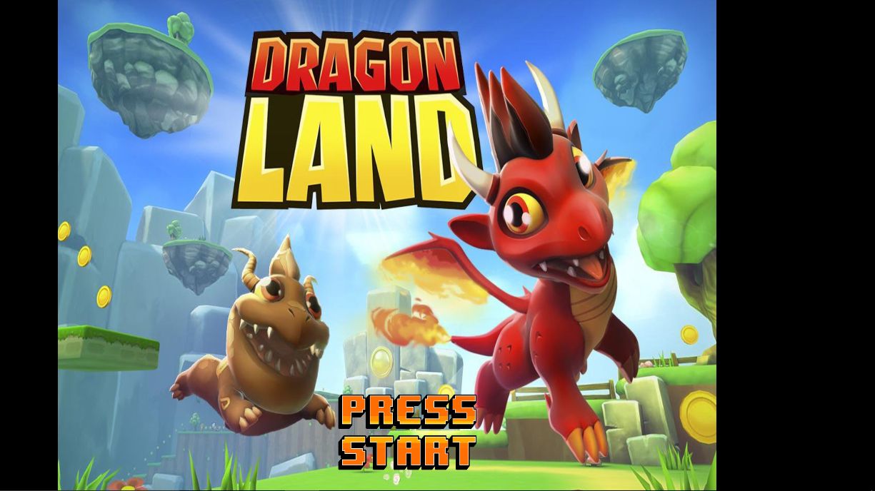 Dragon Land Free Full Game