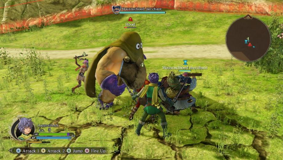 Dragon Quest Heroes 2 (+7 Trainer)