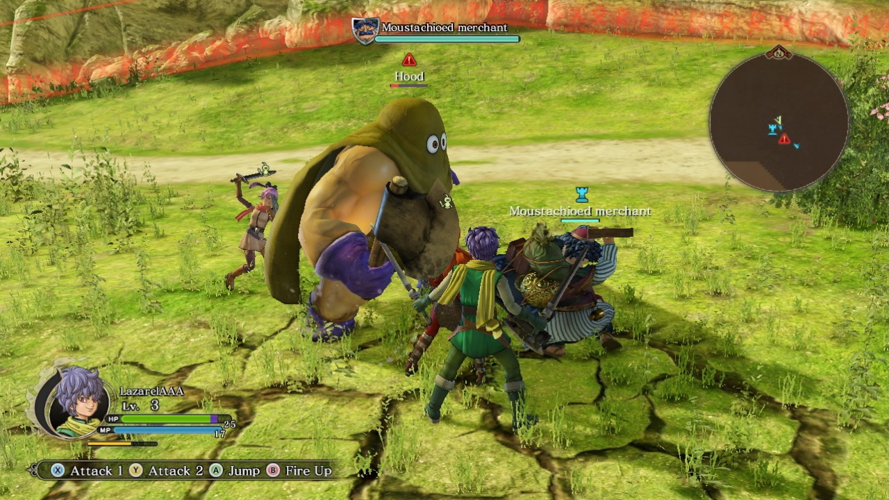Dragon Quest Heroes 2 (+7 Trainer)