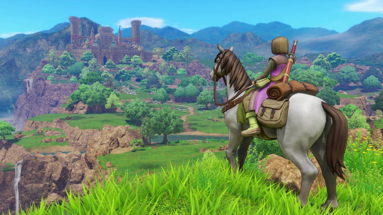 DRAGON QUEST XI: Echoes of an Elusive Age v1.0 (+18 Trainer)